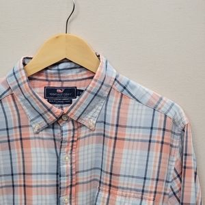 Vineyard Vines Slim Fit Crosby Shirt XL